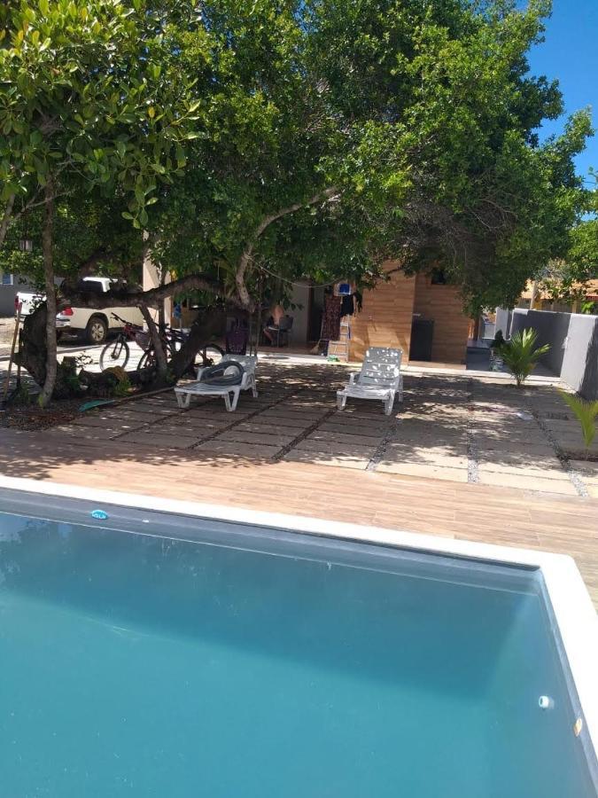 Casa De Praia No Condominio Guaratiba, Prado-Ba エクステリア 写真